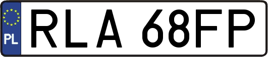 RLA68FP