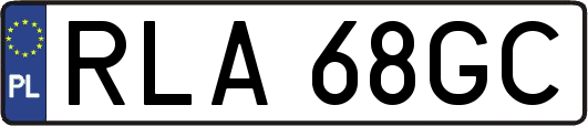 RLA68GC