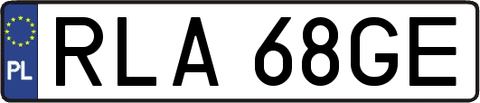 RLA68GE