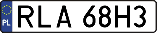 RLA68H3