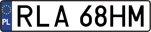 RLA68HM