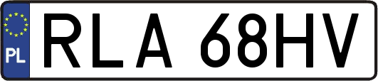 RLA68HV