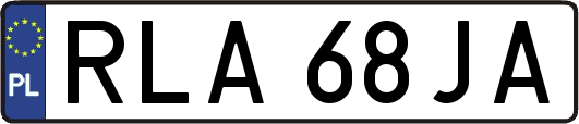 RLA68JA