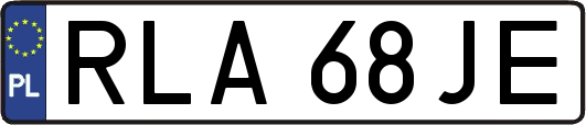 RLA68JE