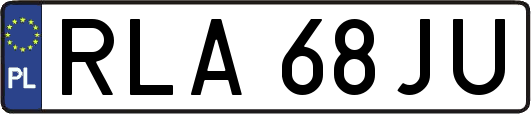 RLA68JU