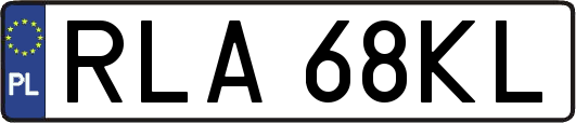 RLA68KL