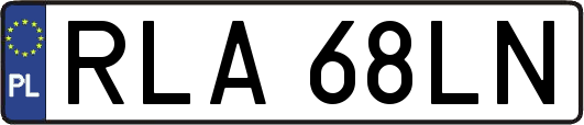 RLA68LN