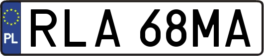 RLA68MA