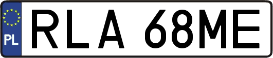 RLA68ME