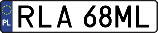 RLA68ML