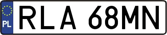 RLA68MN