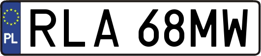 RLA68MW
