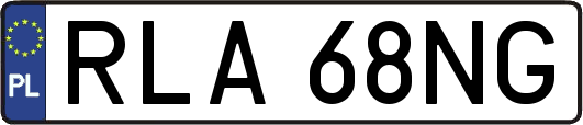 RLA68NG