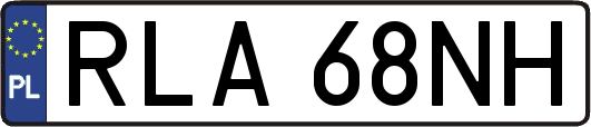 RLA68NH