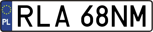 RLA68NM