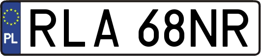RLA68NR