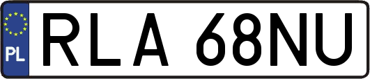 RLA68NU