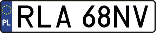 RLA68NV