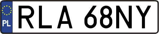 RLA68NY