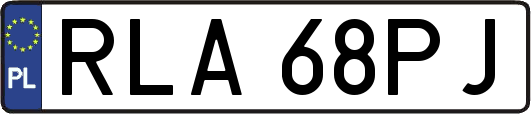 RLA68PJ