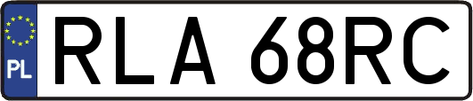 RLA68RC