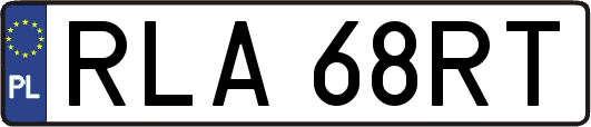 RLA68RT