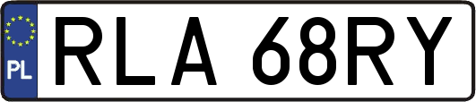RLA68RY