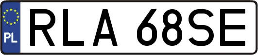 RLA68SE