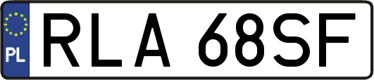 RLA68SF