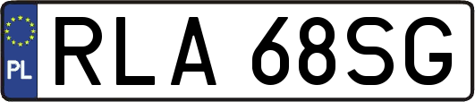 RLA68SG