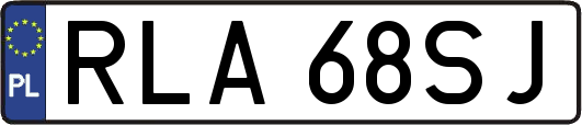 RLA68SJ