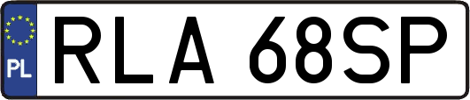 RLA68SP