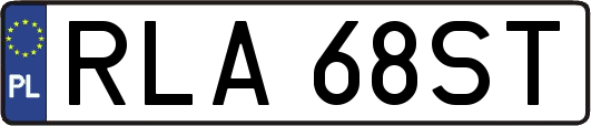 RLA68ST