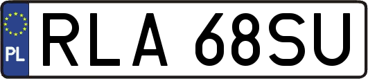 RLA68SU