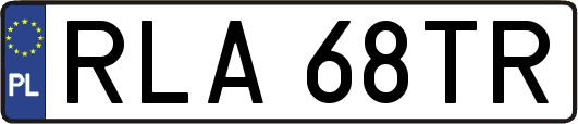 RLA68TR