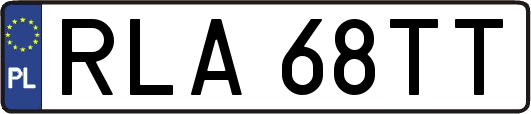 RLA68TT