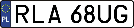 RLA68UG