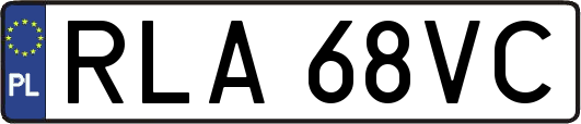 RLA68VC
