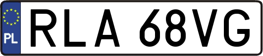 RLA68VG