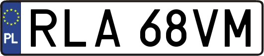 RLA68VM