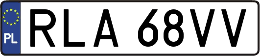 RLA68VV