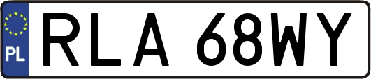 RLA68WY