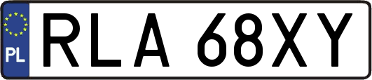 RLA68XY