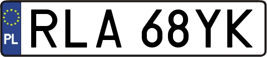 RLA68YK