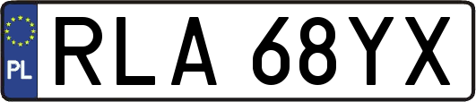 RLA68YX