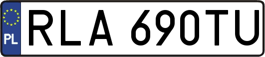 RLA690TU