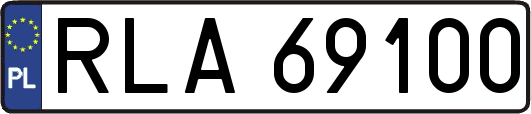 RLA69100