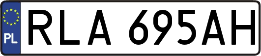 RLA695AH