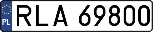 RLA69800