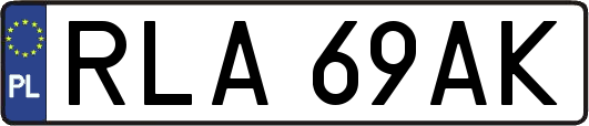 RLA69AK